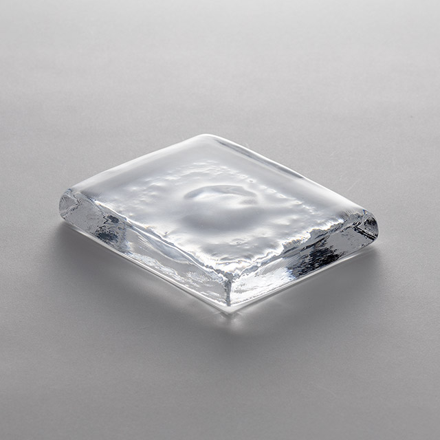 グラース 厚肉ガラスプレート