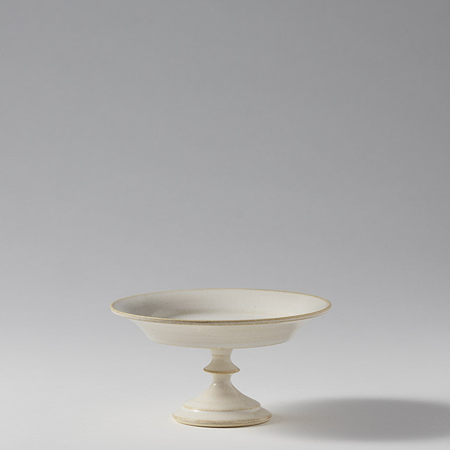 サコユリコ コンポート 白