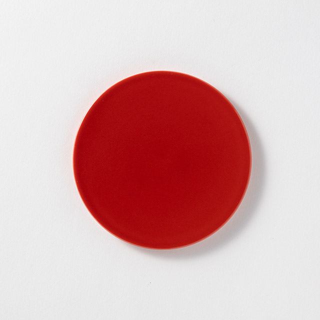 arita S&B コースター レッド