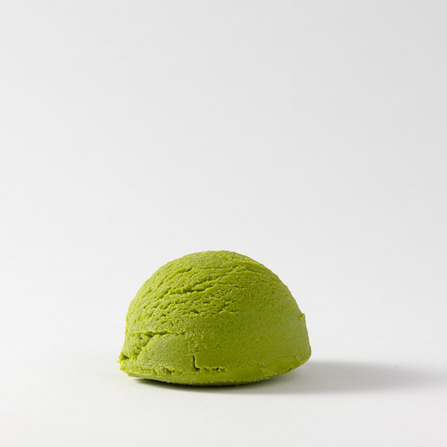 フェイクフード アイスクリーム 抹茶