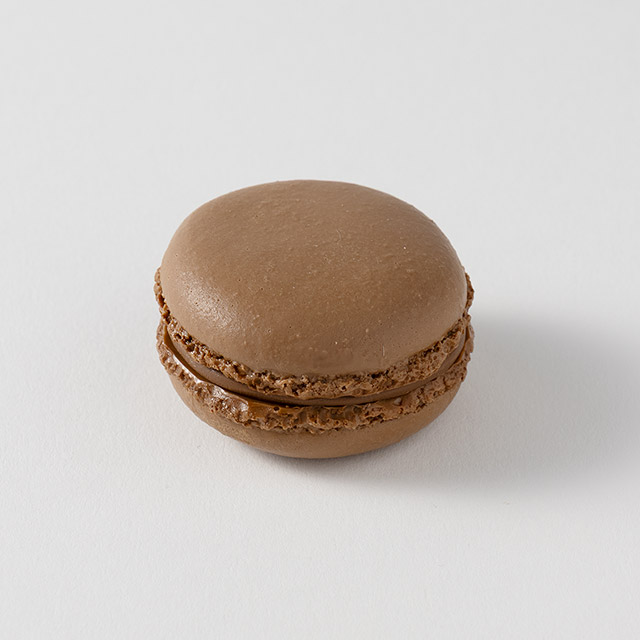 フェイクフード マカロン ショコラ