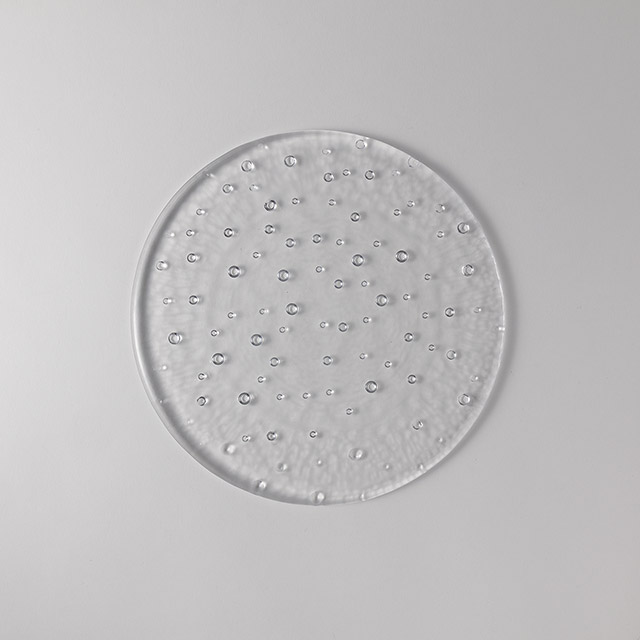 sghr ドロップ 26cmプレート クリア