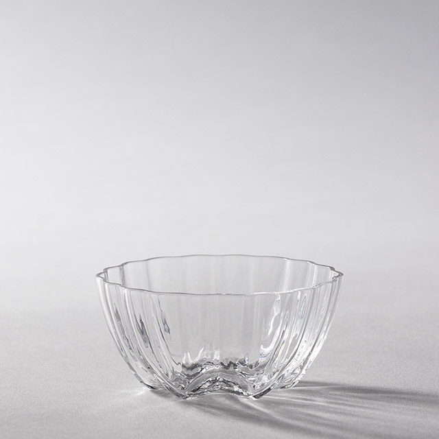 sghr　プルカ　豆鉢　クリア