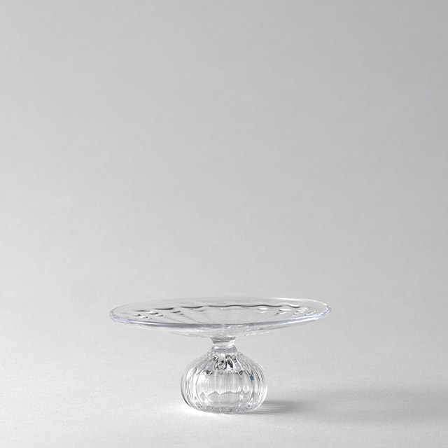 杉江智 さざなみ ガラスミニコンポート