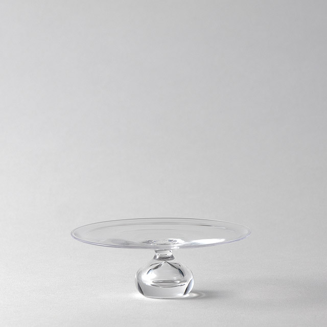 杉江智　雫　ガラスミニコンポート