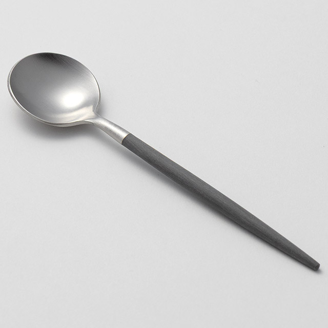Cutipol コーヒー/ティースプーン ゴア グレー