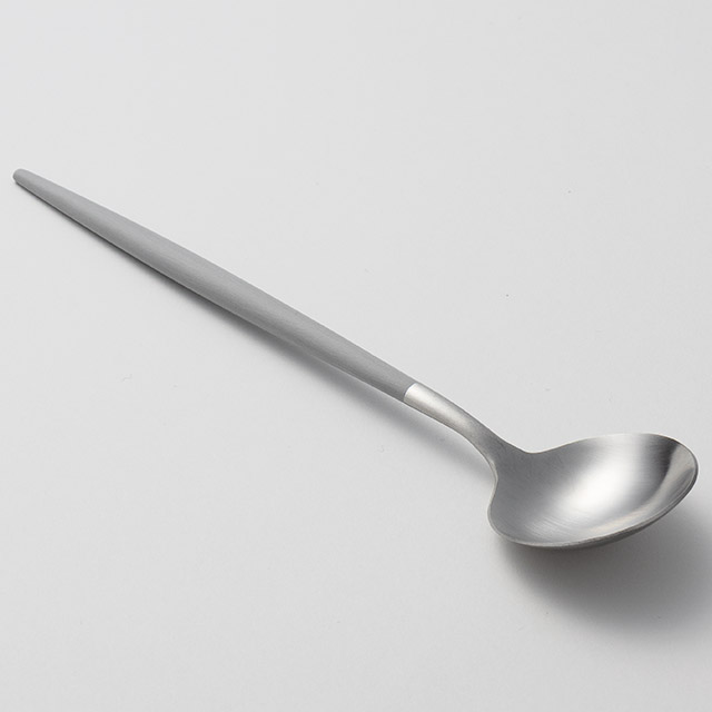 Cutipol ディナースプーン ゴア ライトグレー