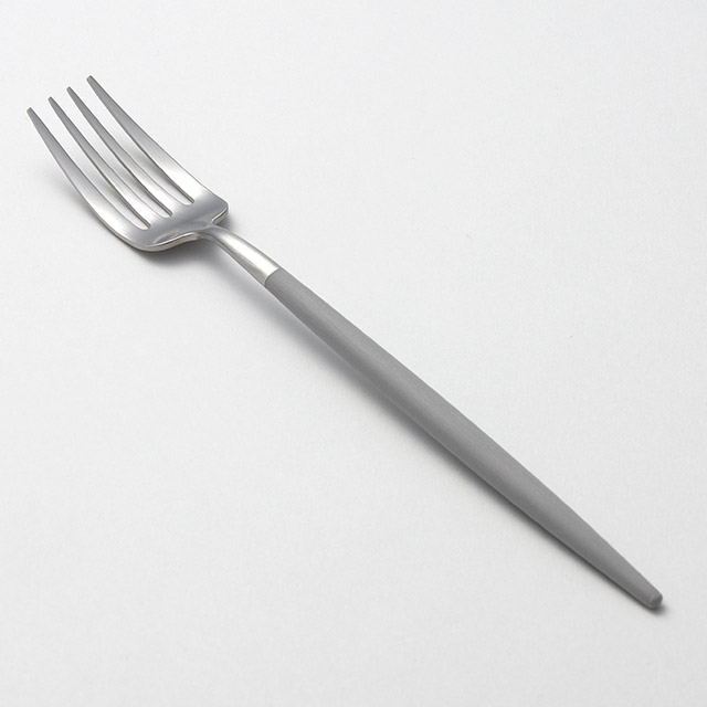 Cutipol デザートフォーク ゴア ライトグレー