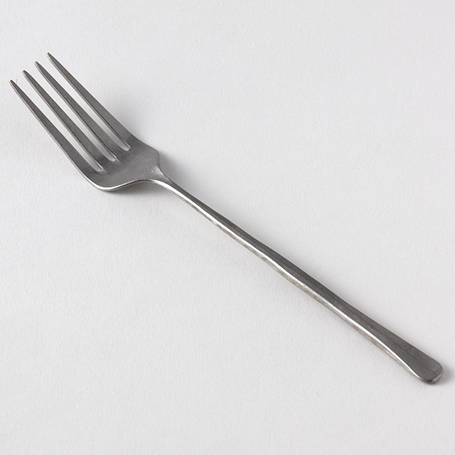 湯浅記央 ディナーフォーク ステンレス
