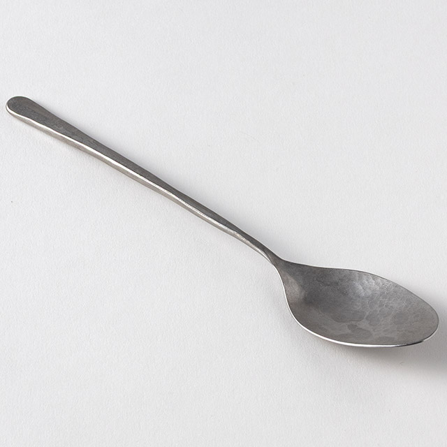 湯浅記央 ディナースプーン ステンレス