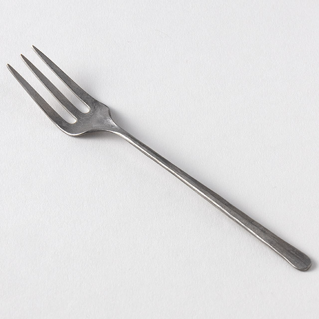 湯浅記央 デザートフォーク ステンレス