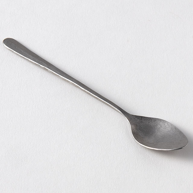 湯浅記央　コーヒースプーン　ステンレス