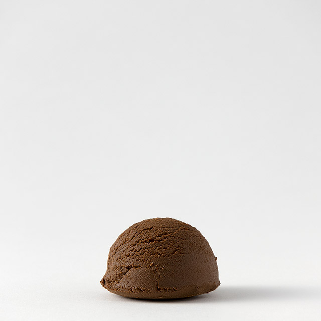 フェイクフード　アイスクリーム　チョコ