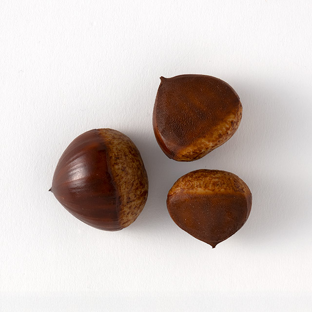 フェイクフード 栗 3個セット