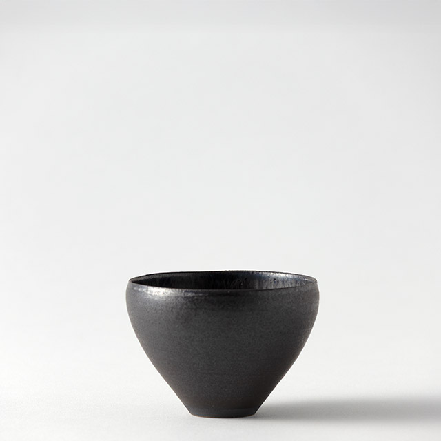 西村峰子 汲み出し 黒