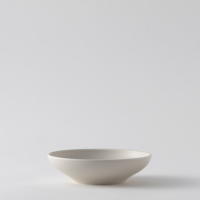 NIKKO　深小皿14cm　ベージュ