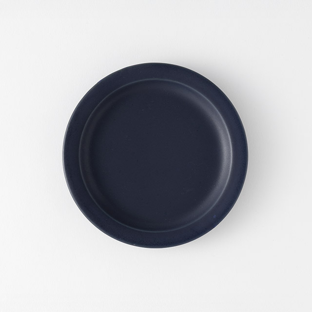 Sara ネイビー ソーサー