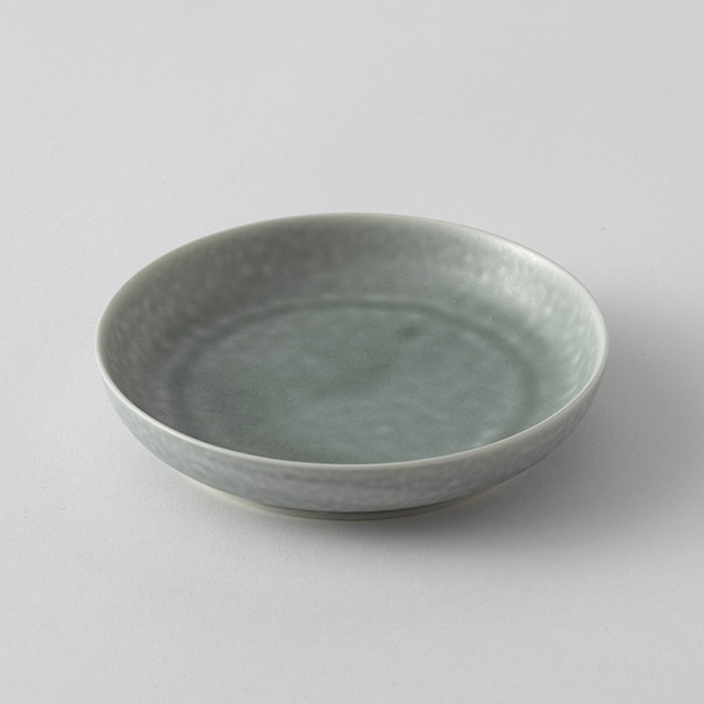 ReIRABO　丸皿　M　ミントグリーン