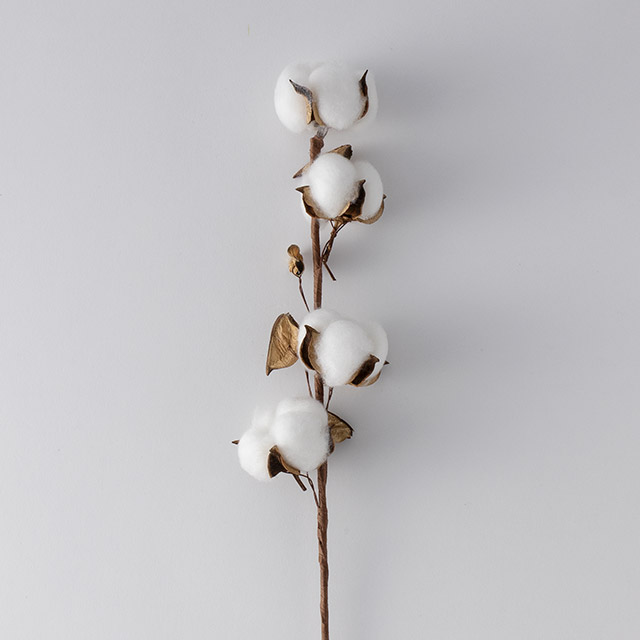 アートフラワー コットン