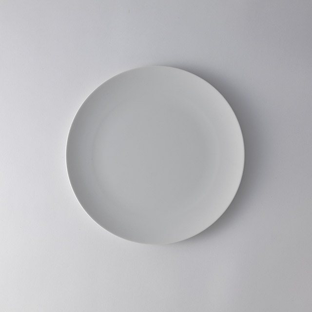 TOHOチョークホワイト28cmプレート