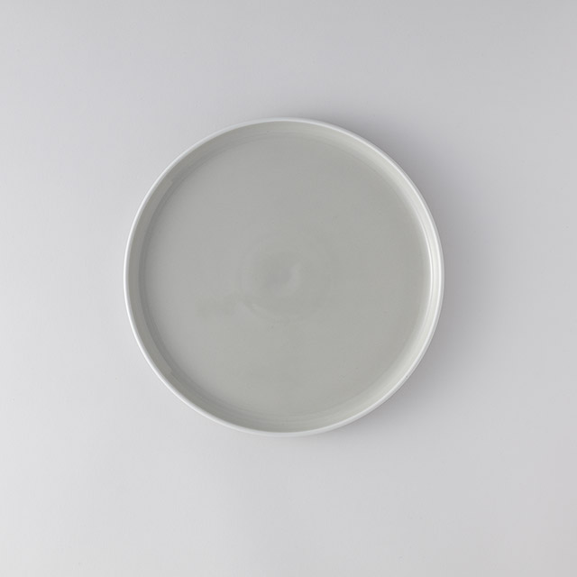 Noritake カラートリオ サンド 25cm プレート