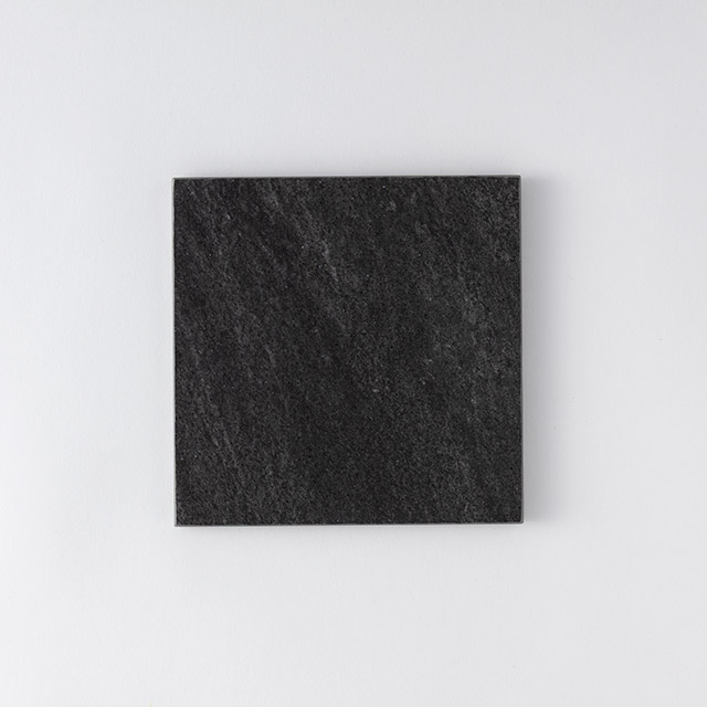 NIKKO タイル 15cm角 ブラック