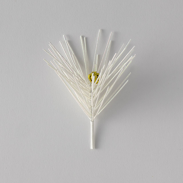 mty　オーナメント　MATSU　白