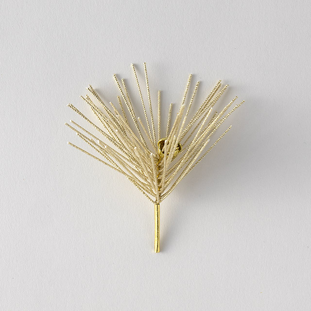 mty オーナメント MATSU 薄金