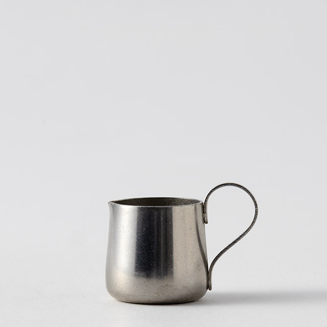 ステンレス ミニミルクピッチャー