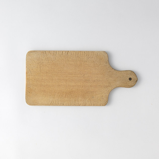 ビンテージ 木製カッティングボード OSMW