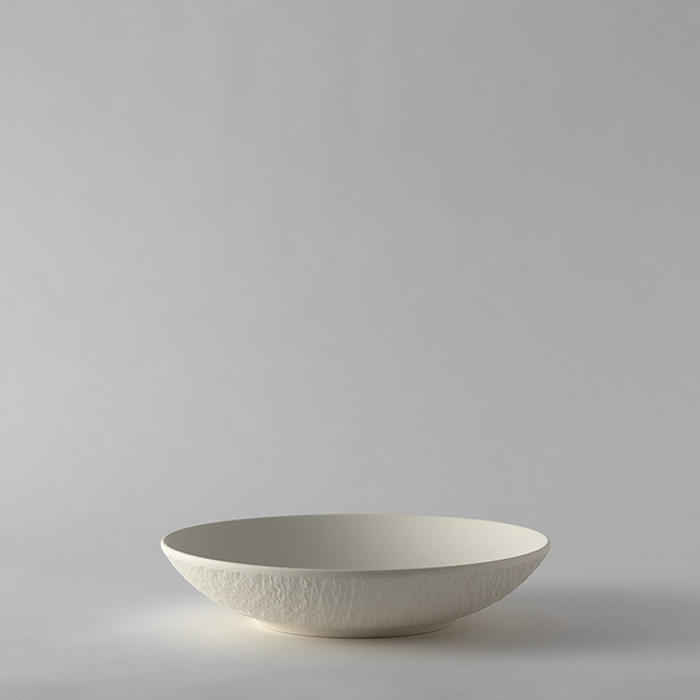 ManufactureRockクープディーププレート白