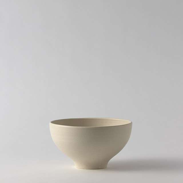 鈴木雄一郎 麺ボウル マットホワイト