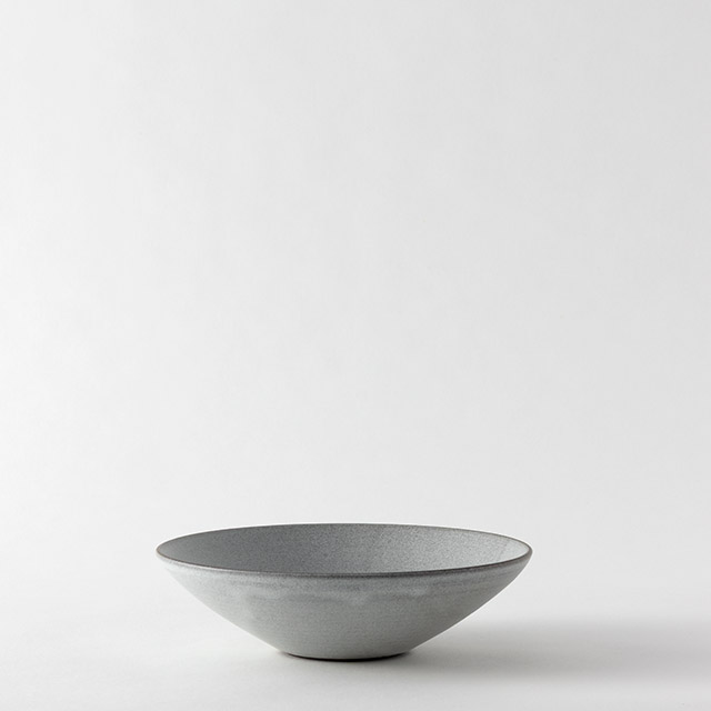 大野香織　中鉢　18cm　おぼろ雲