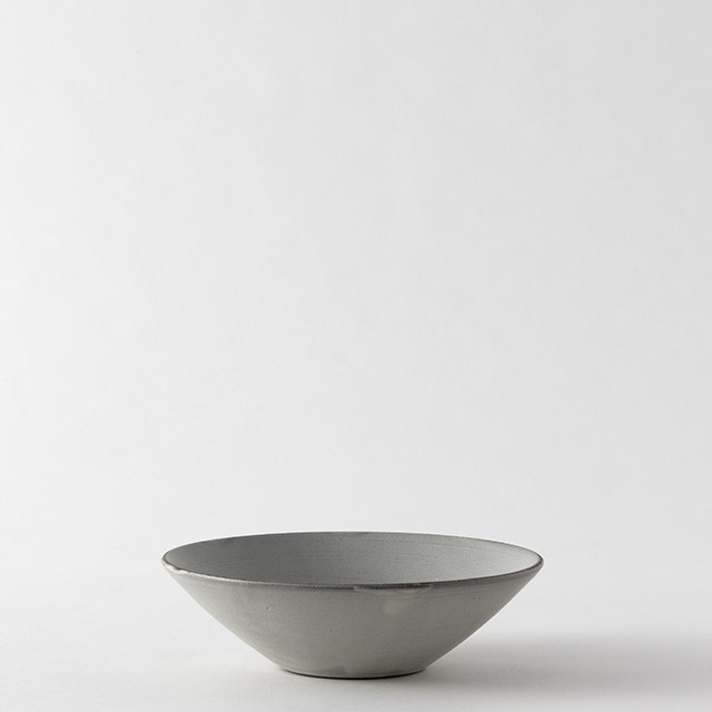 大野香織　中鉢　15cm　おぼろ雲