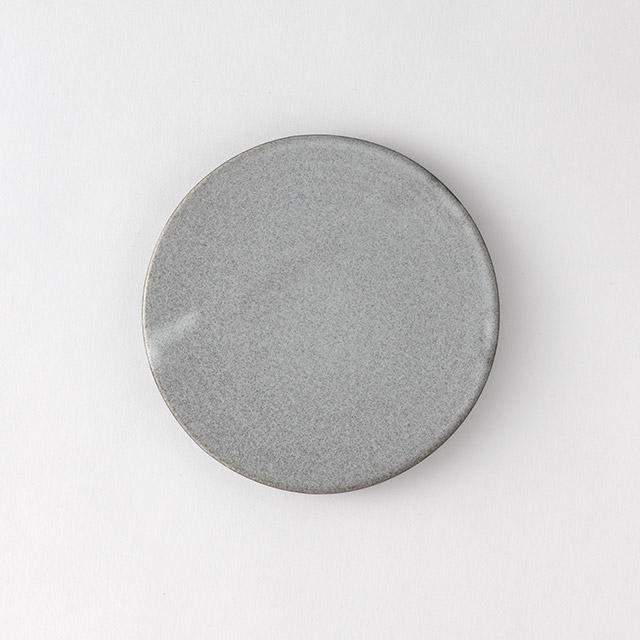 大野香織 プレート 12.5cm おぼろ雲