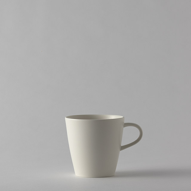 ManufactureRock カップ ホワイト 350