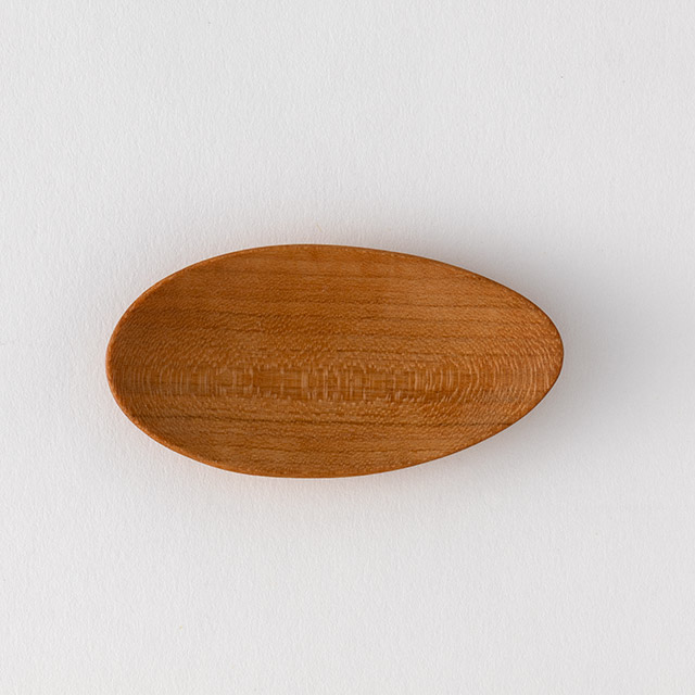 茶匙（チェリー材）