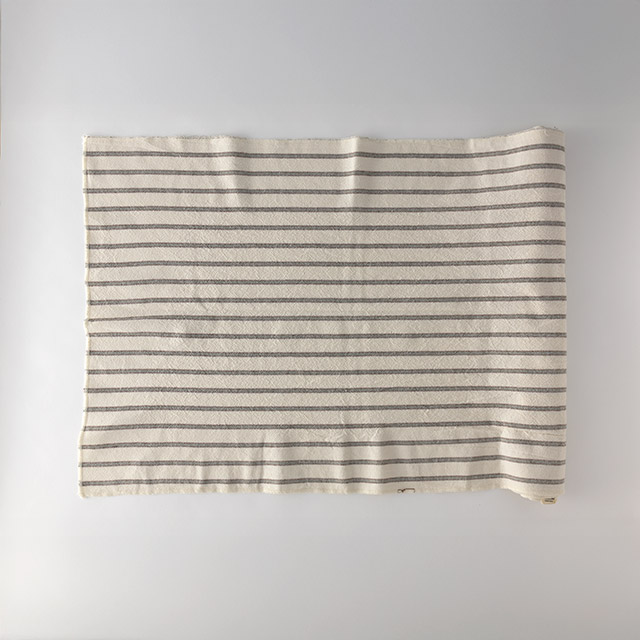 ZH ダイヤーン ストライプ柄 テーブルランナー