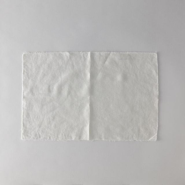 ZH ウォッシュド リネン ランチョンマット エクリュ