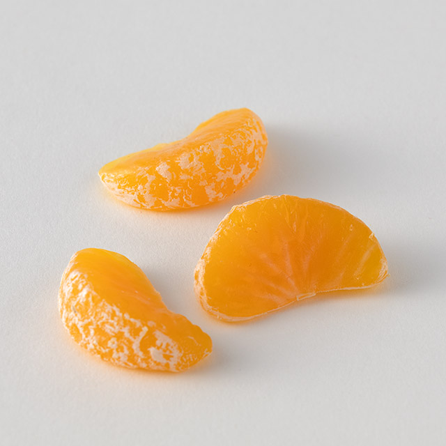 フェイクフード みかん(3粒)