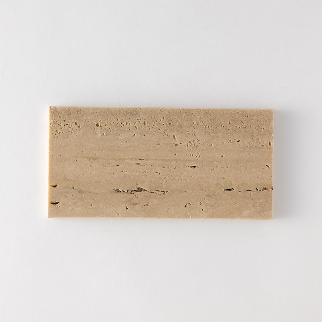 トラバーチン ストーンプレート 20×10