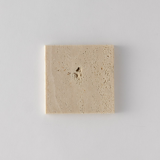 トラバーチン ストーンプレート(A) 10×10