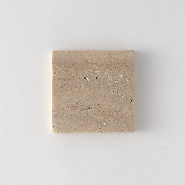トラバーチン ストーンプレート(B) 10×10