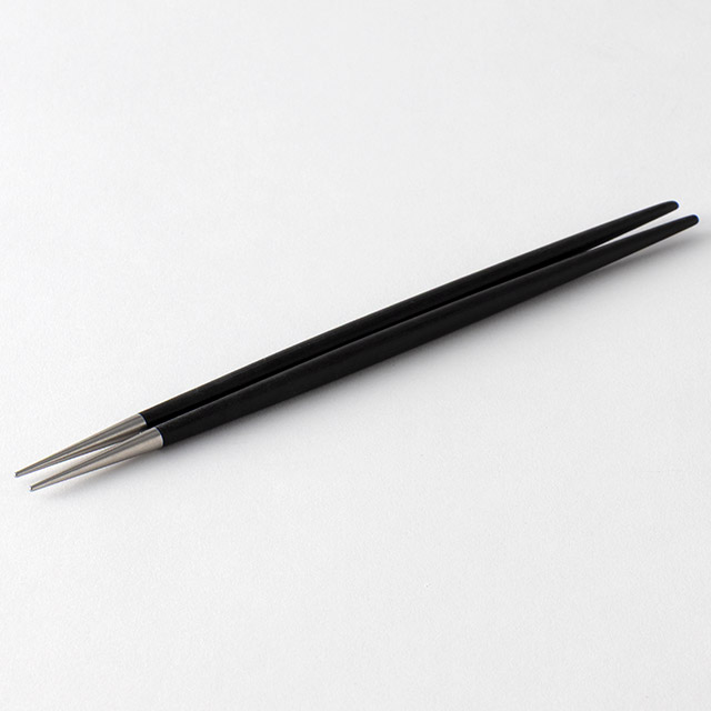 Cutipol GOA 箸 ブラック