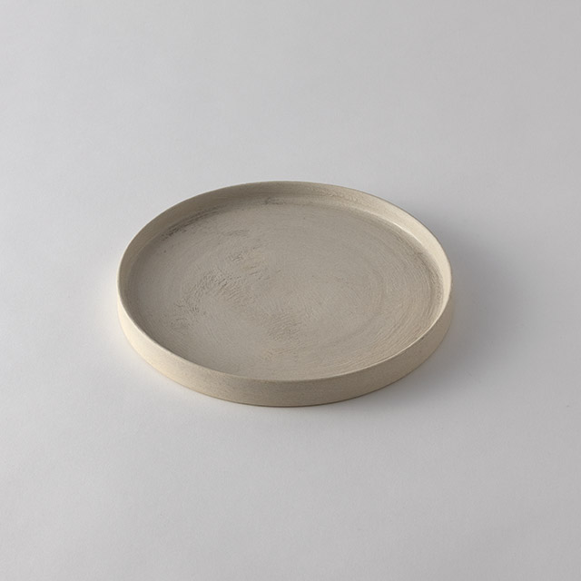 高野友美 白切立プレート 中