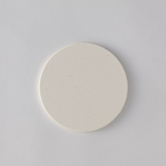 エッグシェルコースター 白