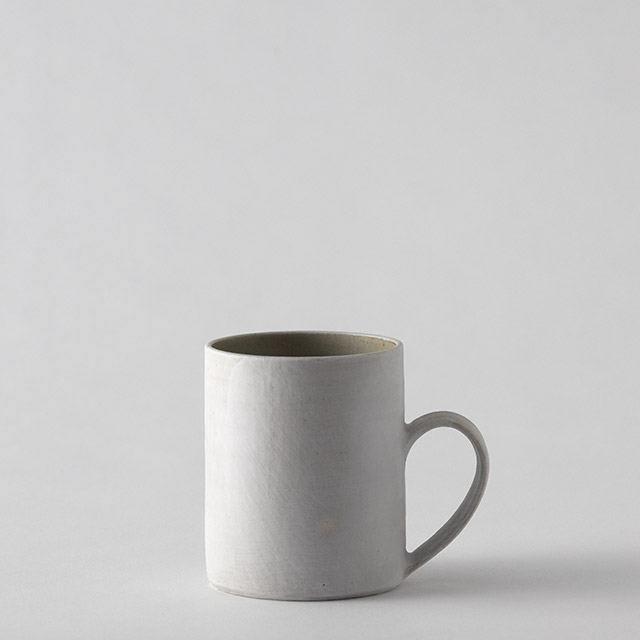 児玉修治 ストレートカップ ホワイト Long