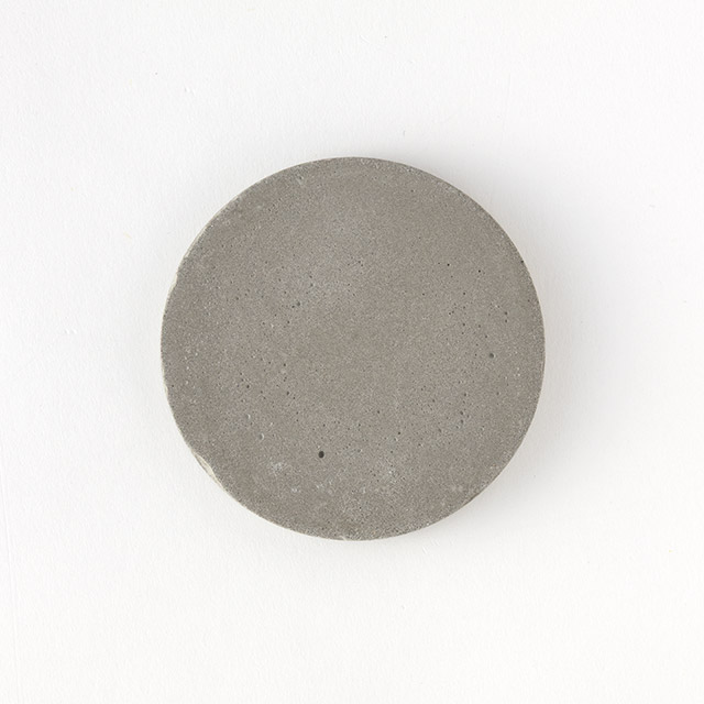 モルタル サークルプレート 8cm