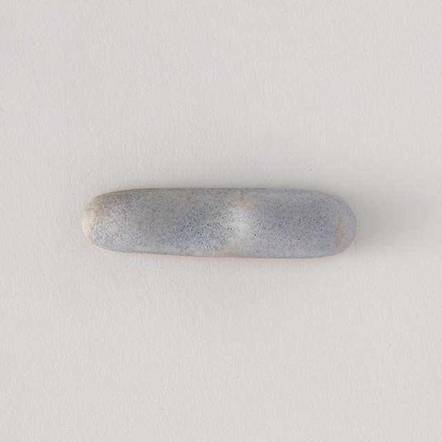 河合美月　箸置き　水色