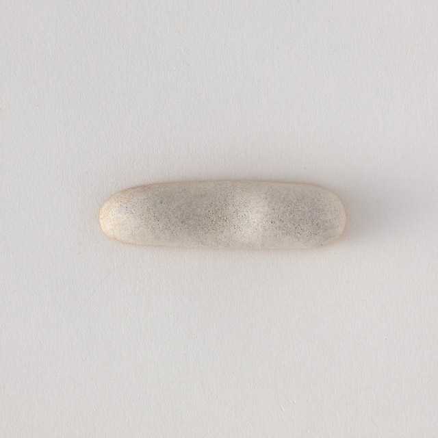 河合美月　箸置き　白